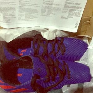 Nemeziz Messi 19.4 fxg